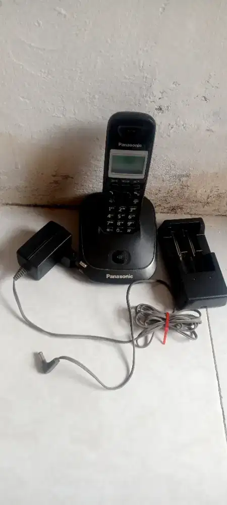 Telpon Werles panasonic Lok Sawangan
