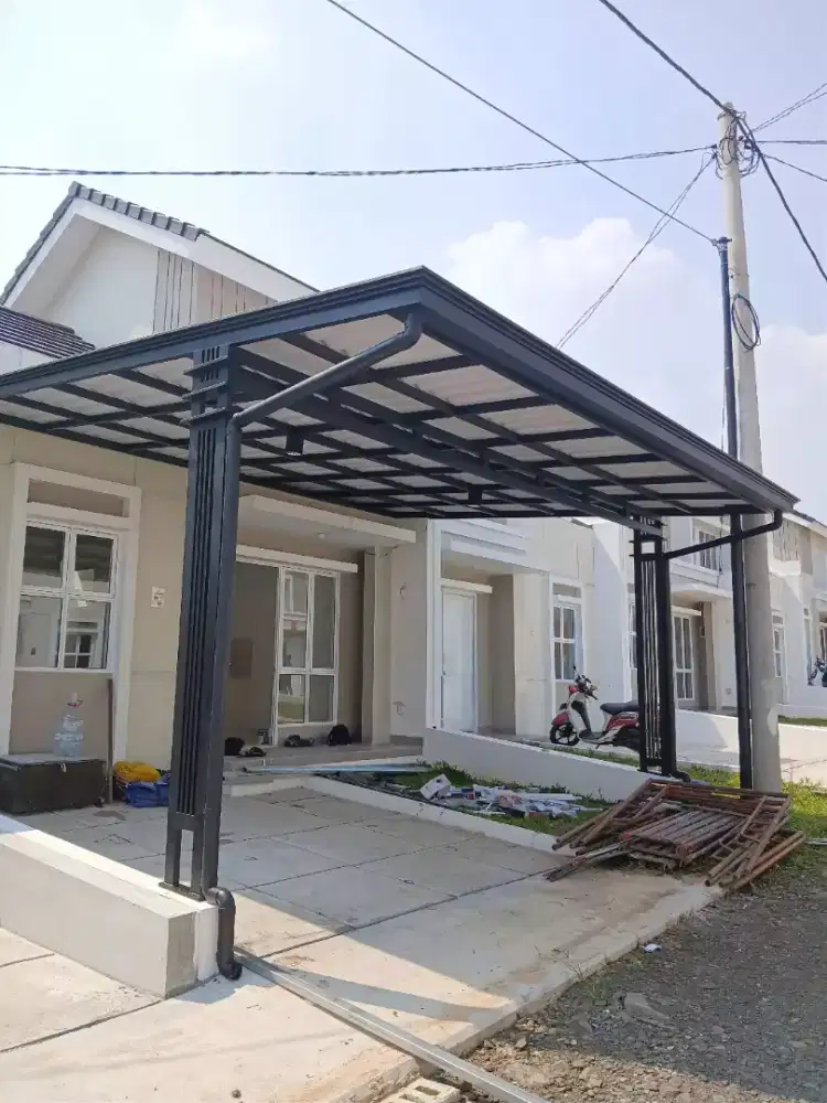Canopy atap alderon RS