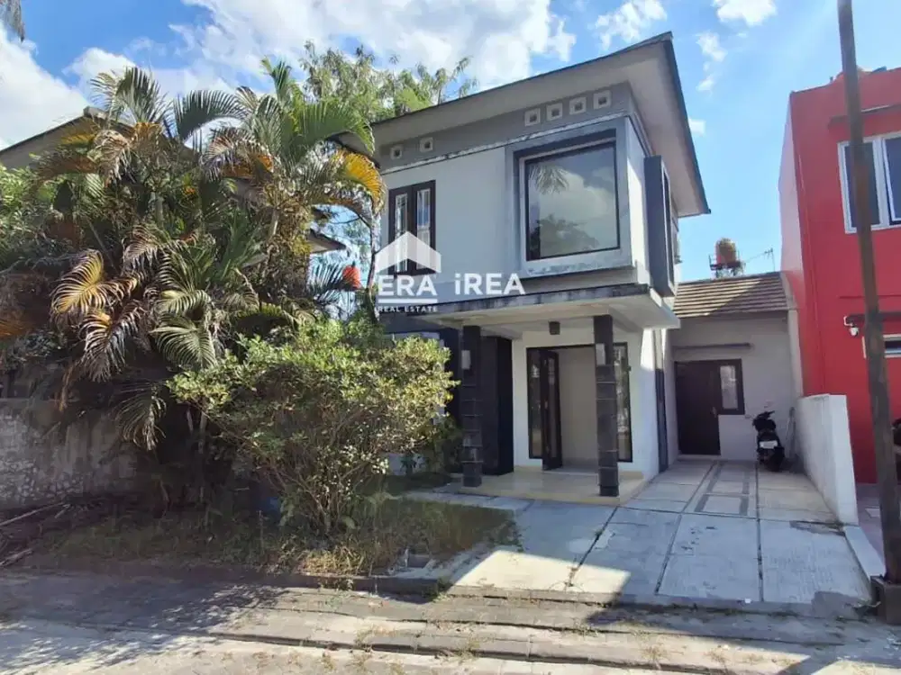 RUMAH DIJUAL DI JOGJA DEKAT RS PURI HUSADA