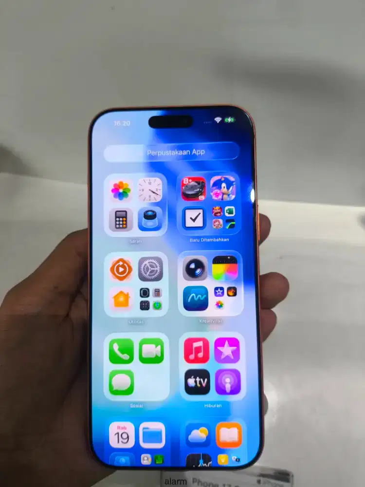 CICILAN IPHONE 17 PRO MAX