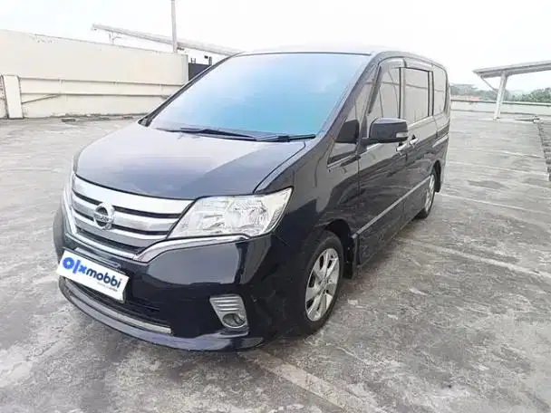DP RENDAH Nissan Serena 2.0 Highway Star Bensin-AT 2013 SYH