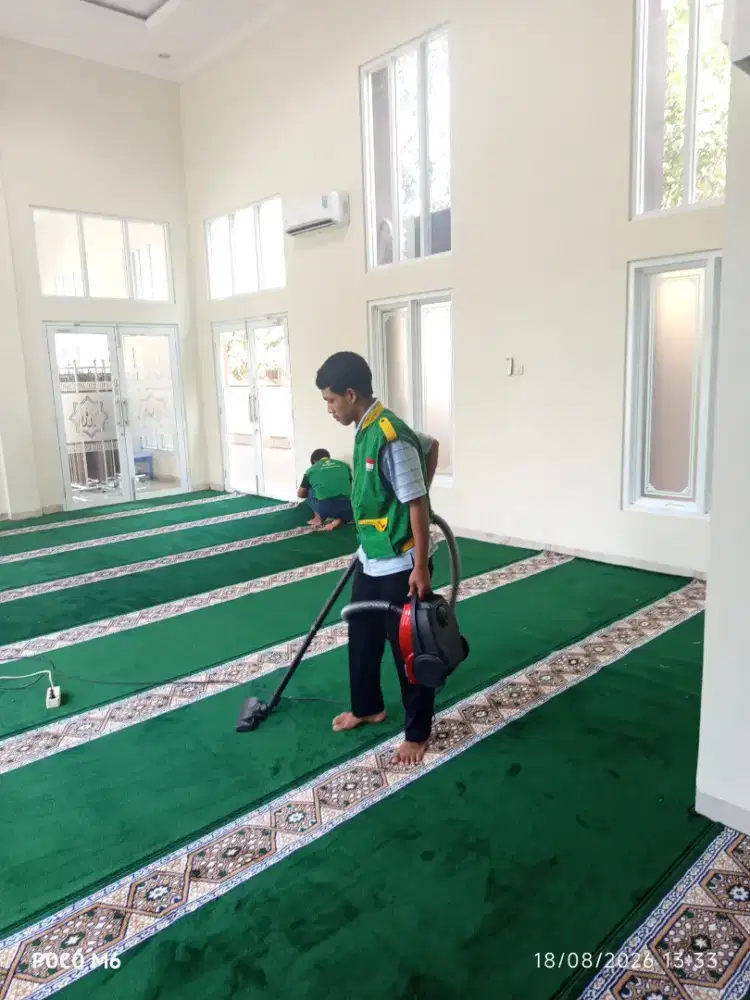 Karept Masjid Tipe Elmaz
