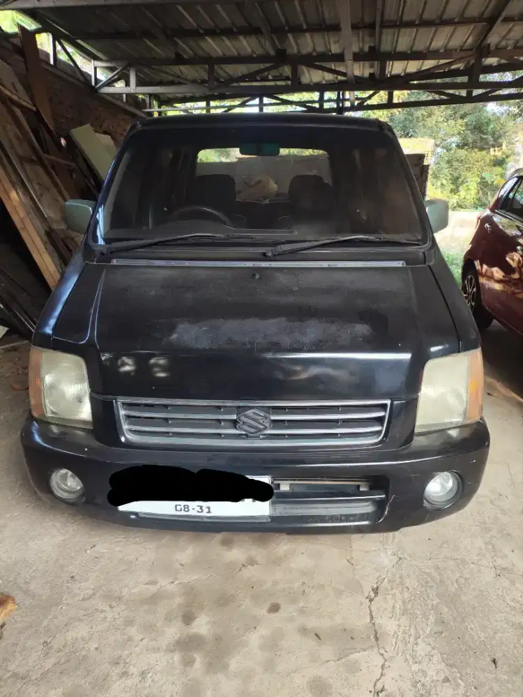Karimun Kotak 2005 Hitam