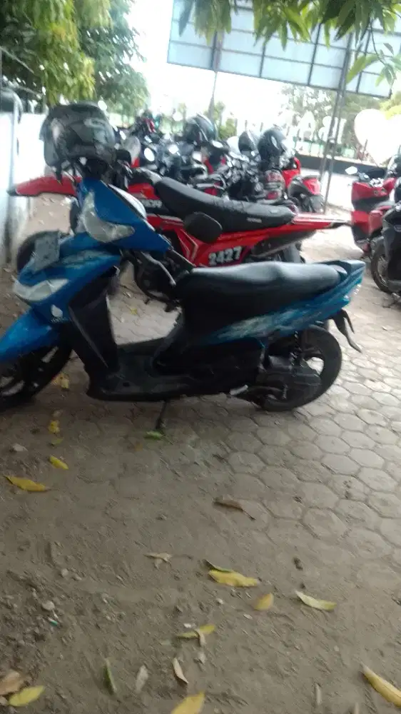 Jual kareta Mio sporty mulus 2010