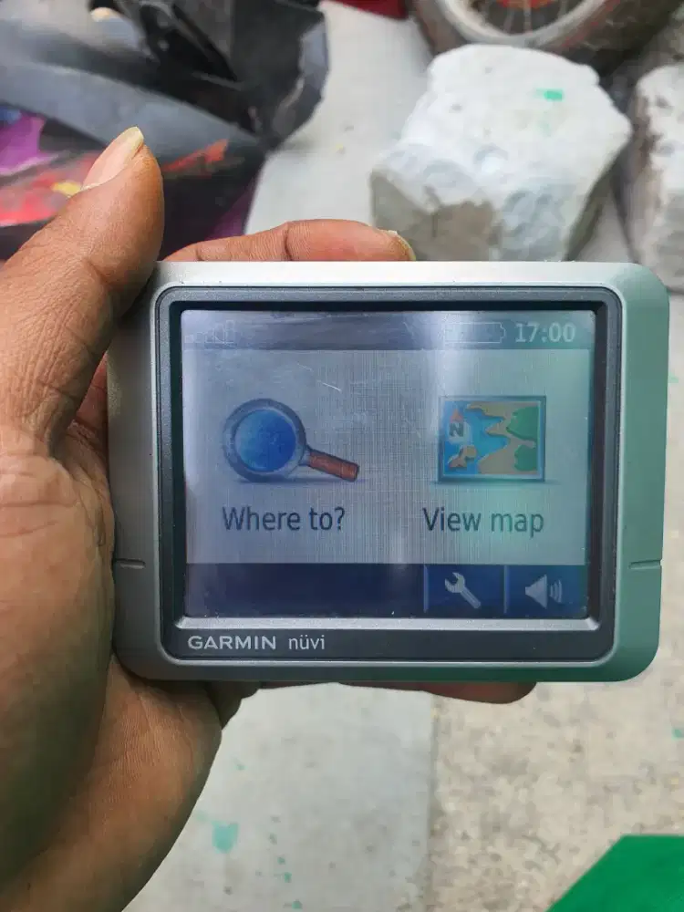 Garmin Nuvi 200 (GPS)