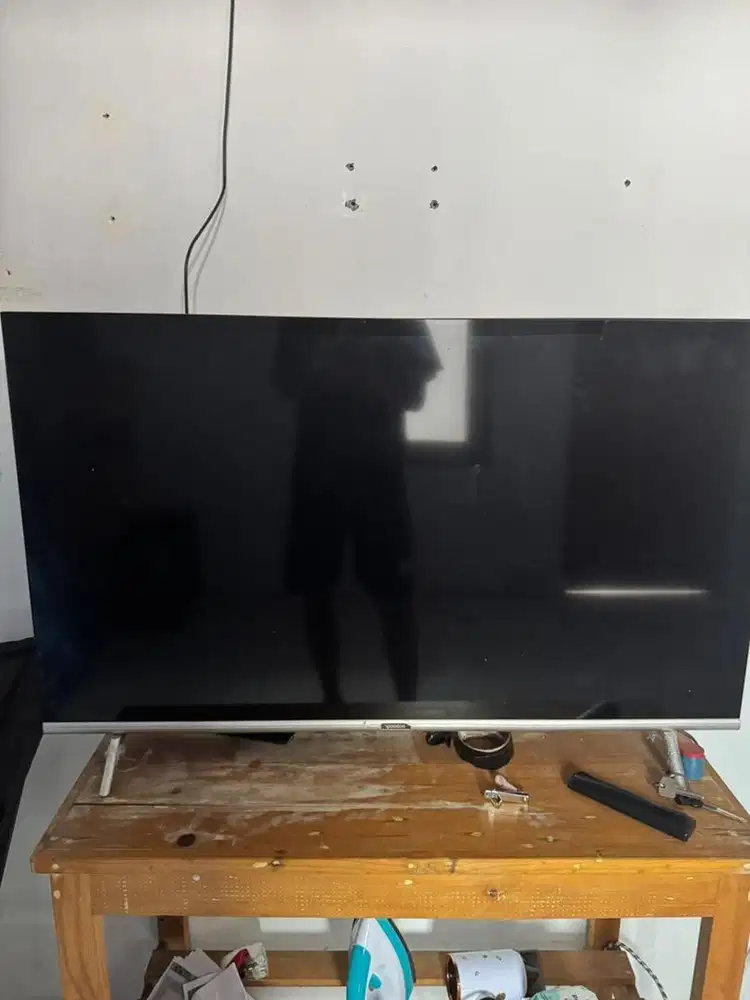 Jual aja nih tv cooca 43 inch