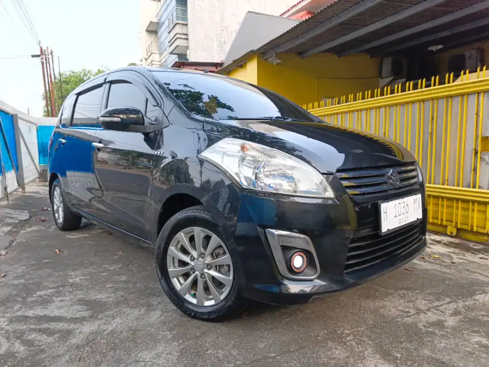 MATIC ERTIGA GL 2013 MULUS UTUH H PAJAK PANJANG BAN TEBAL AC DOBEL