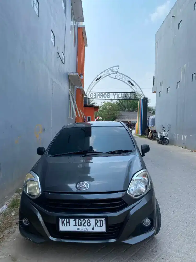 Ayla pajak hidup barang oke