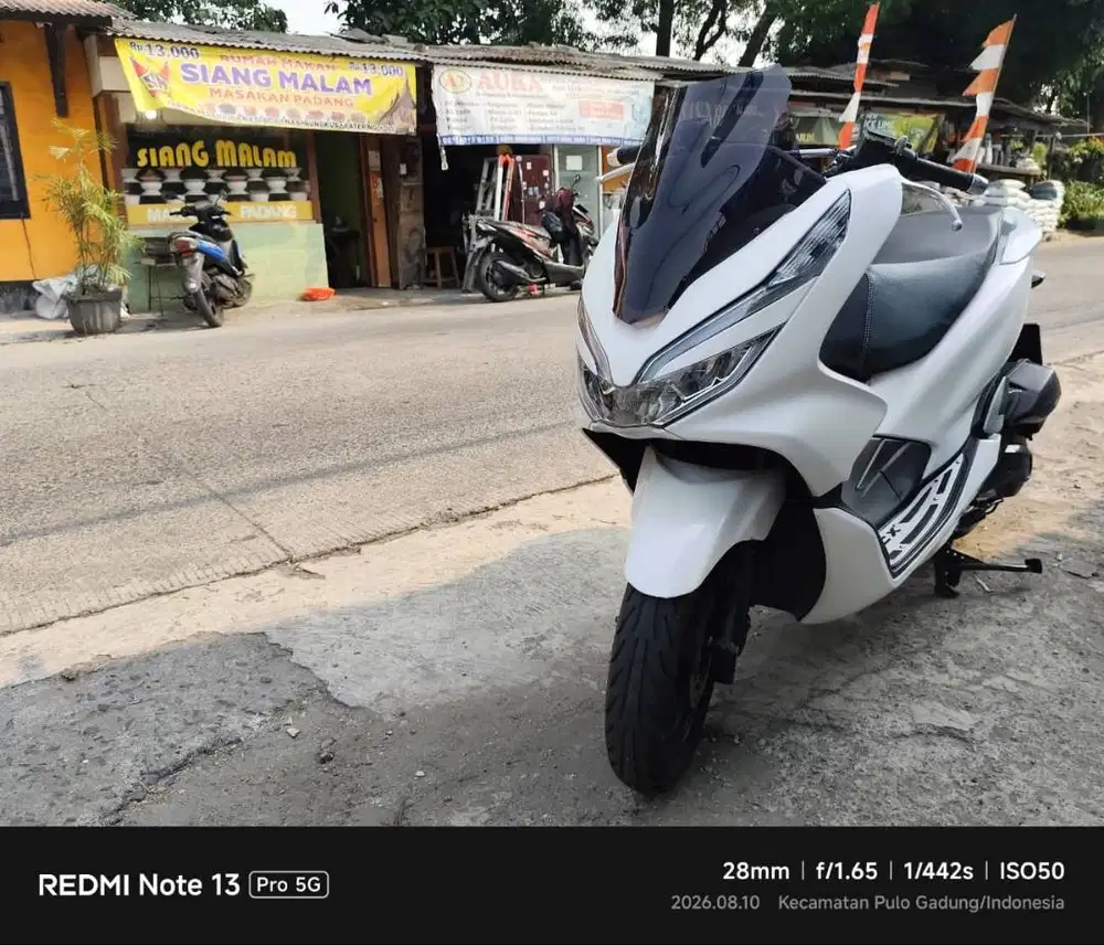 PCX 2018 (K97 - Lokal)