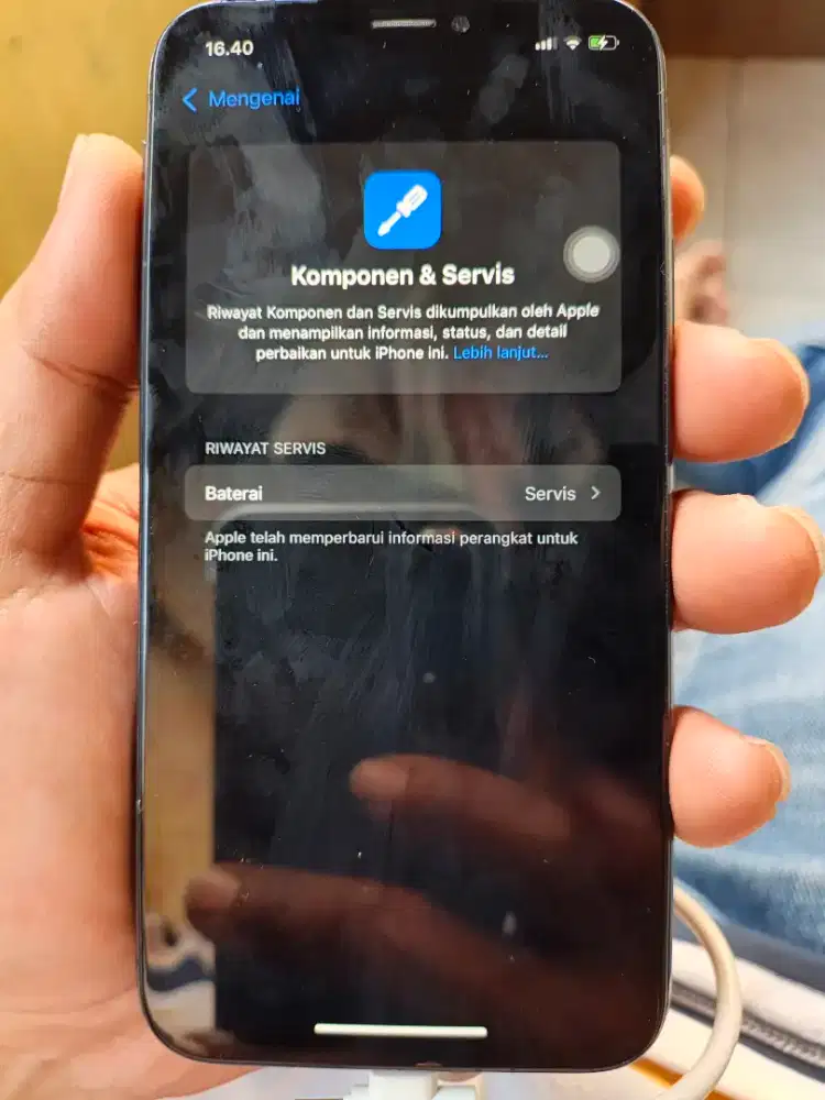 Iphone xs inter
