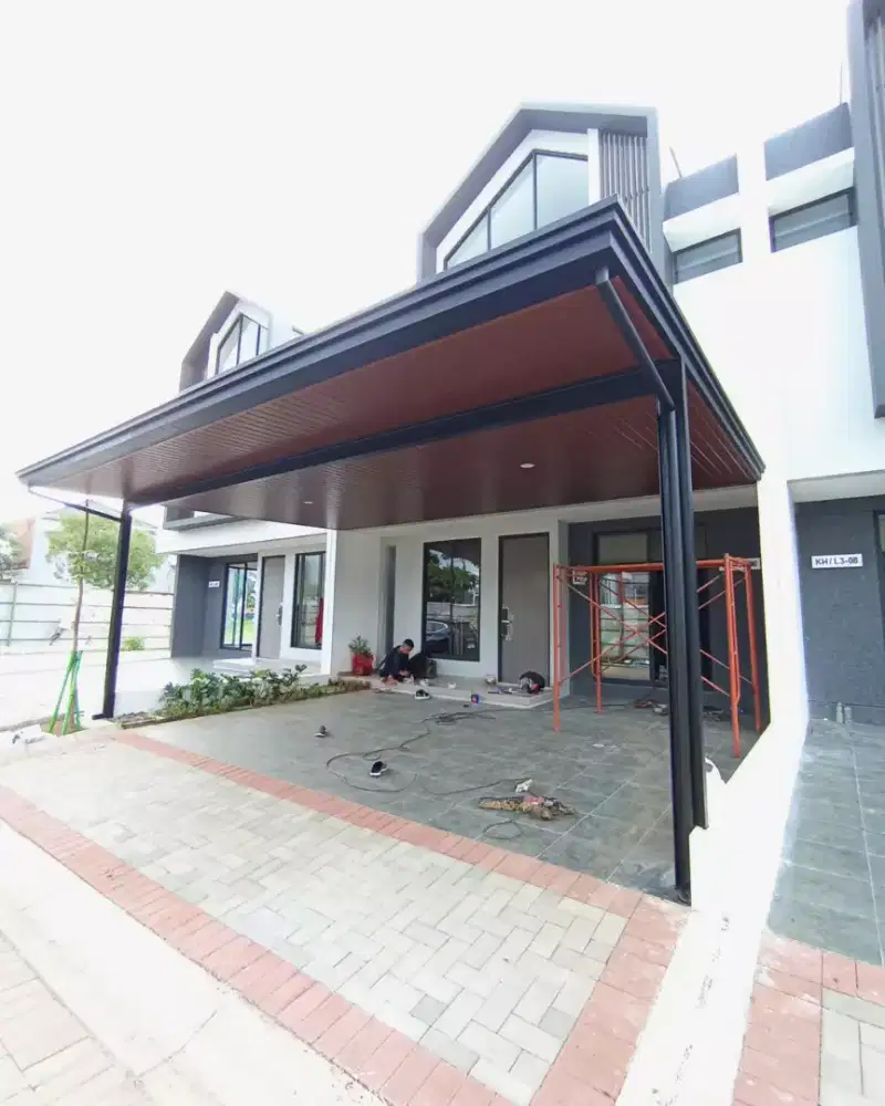 Canopy Alderon RS + Plafon PVC