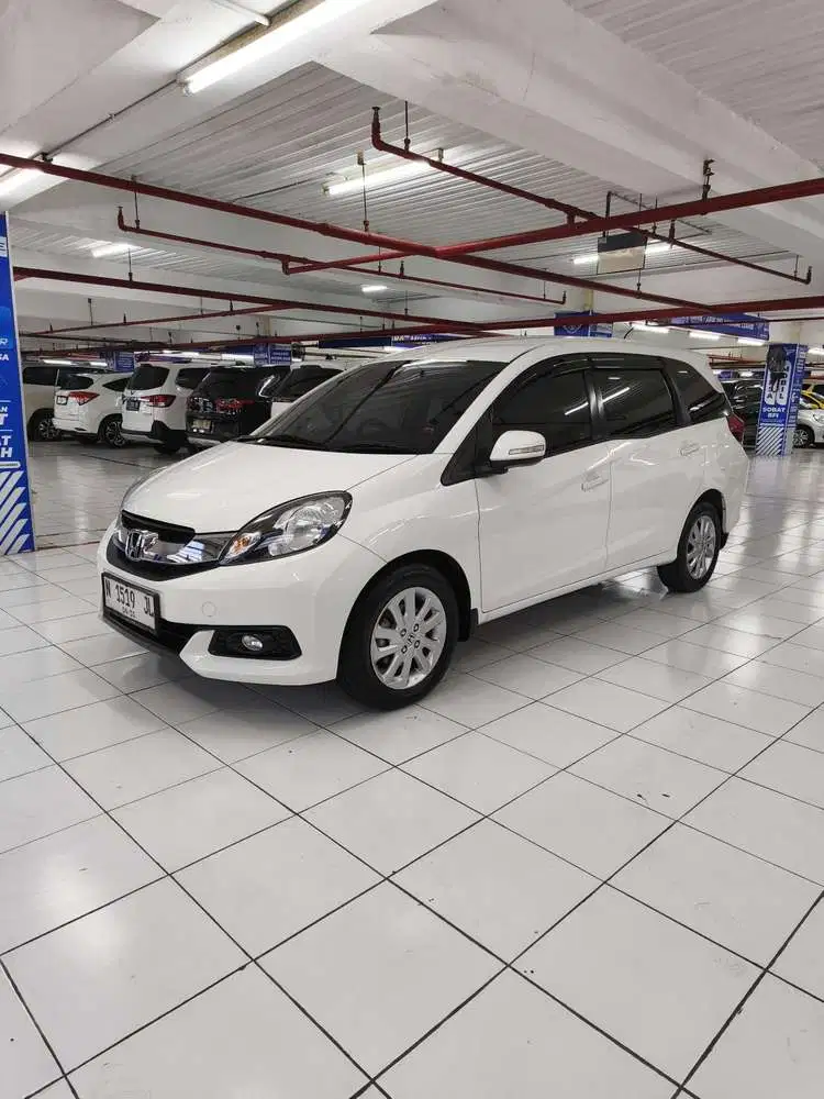 Honda Mobilio 2015 Bensin MT Manual