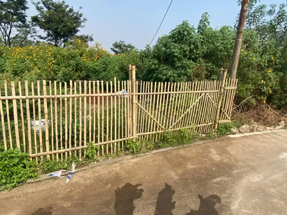 KAVLING SHM DENGAN VIEW CANTIK DI CIPAGERAN