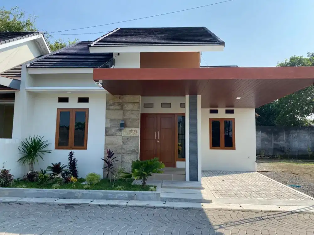 Di Jual rumah Lokasi Strategis Diskon up to 100 jt khusus merayakan kemerdekaan