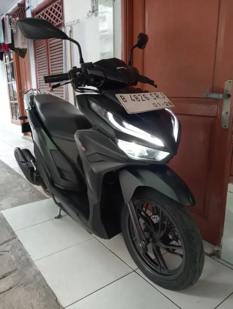 Honda Vario 125 2022 Keyless