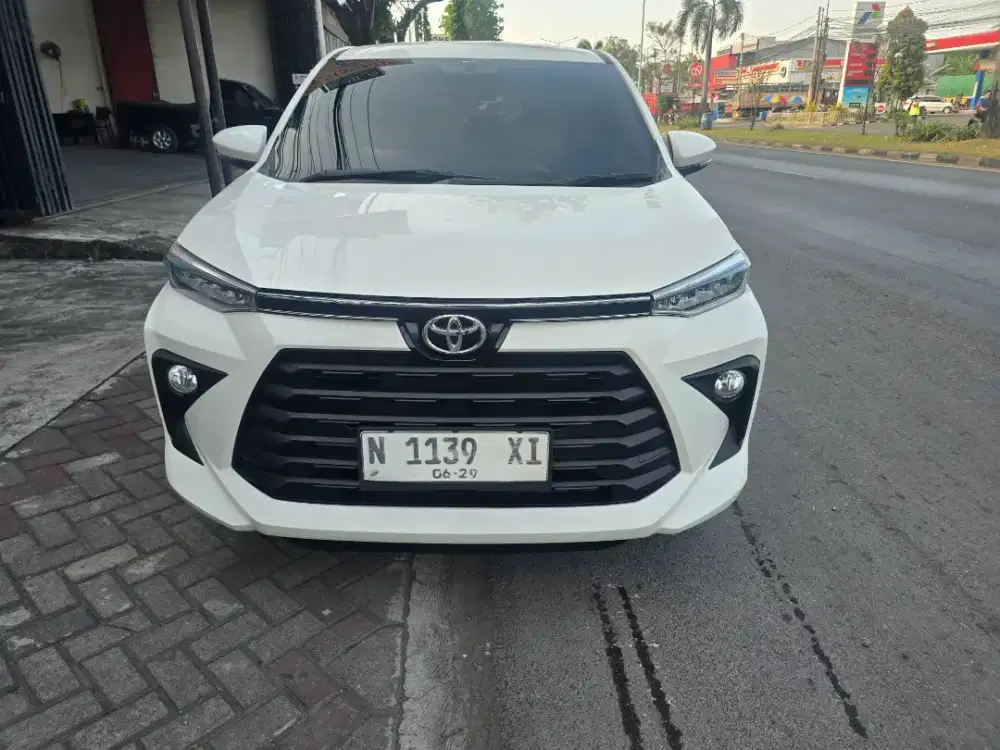 Avanza G 1.5 AT 2024