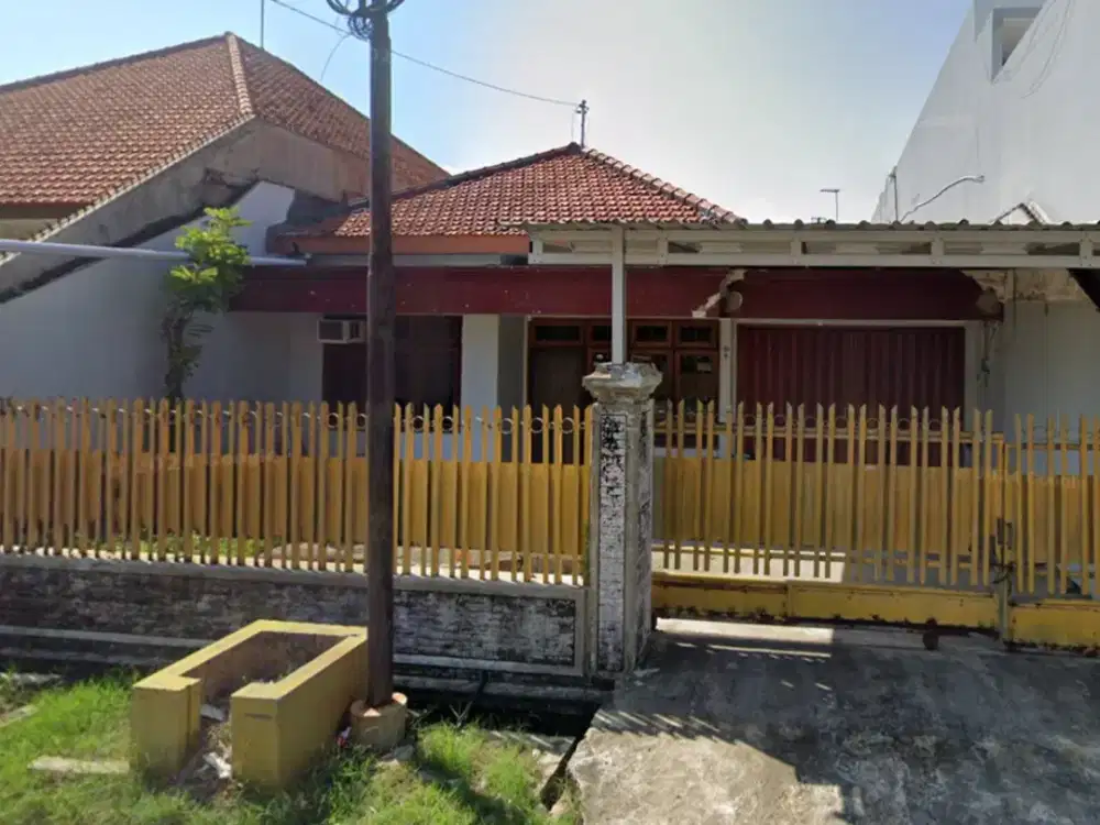 Dijual Rumah Hitung Tanah Murah Mojo Arum Dkt Merr Villa Kalijudan