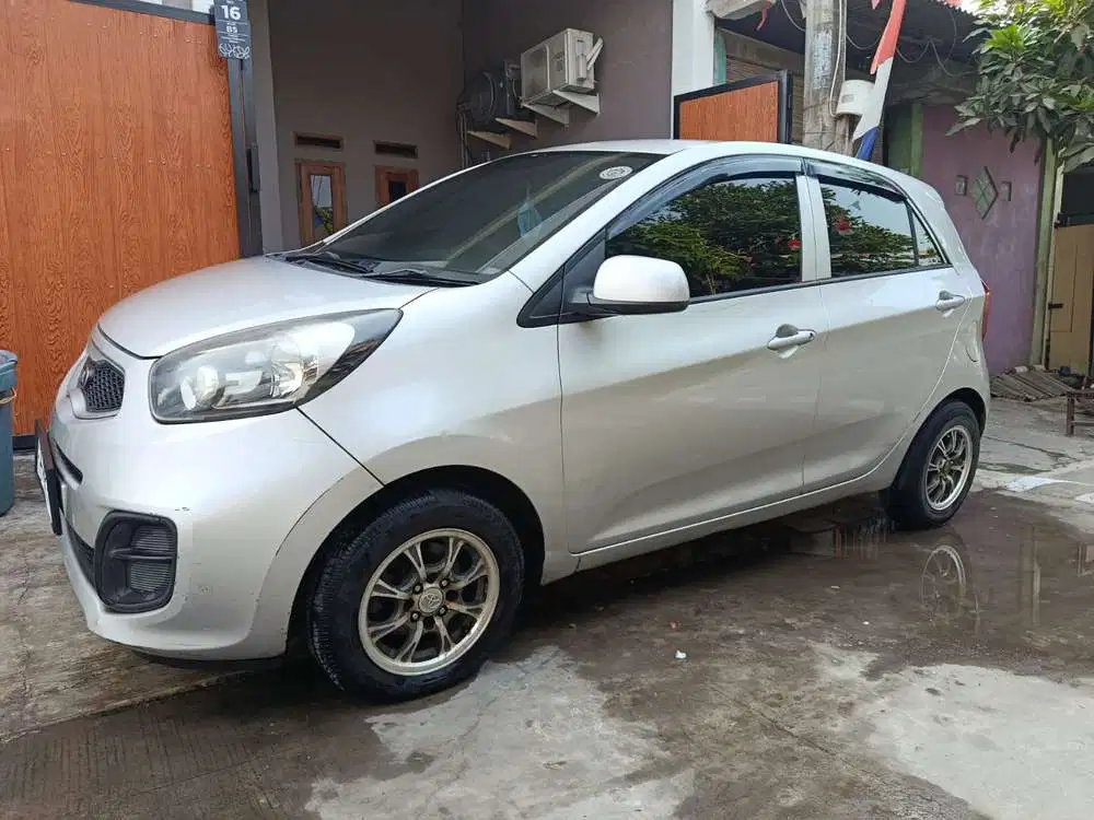 Kia Morning 2014 Bensin