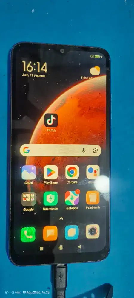 Redmi 9c batangan normal.jual cepat aja