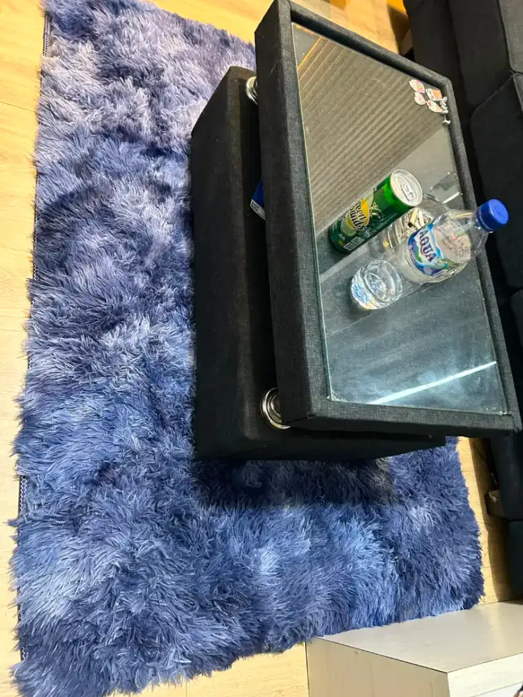 Karpet cantik empuk