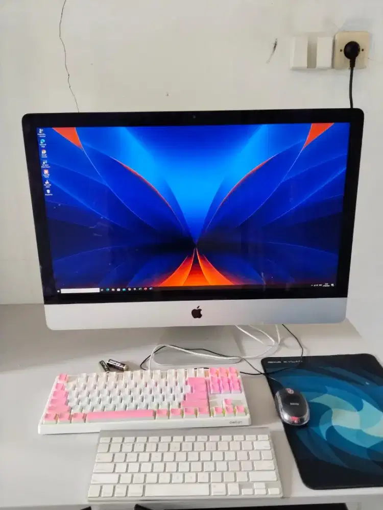 IMac 27 unch 2012 Slim