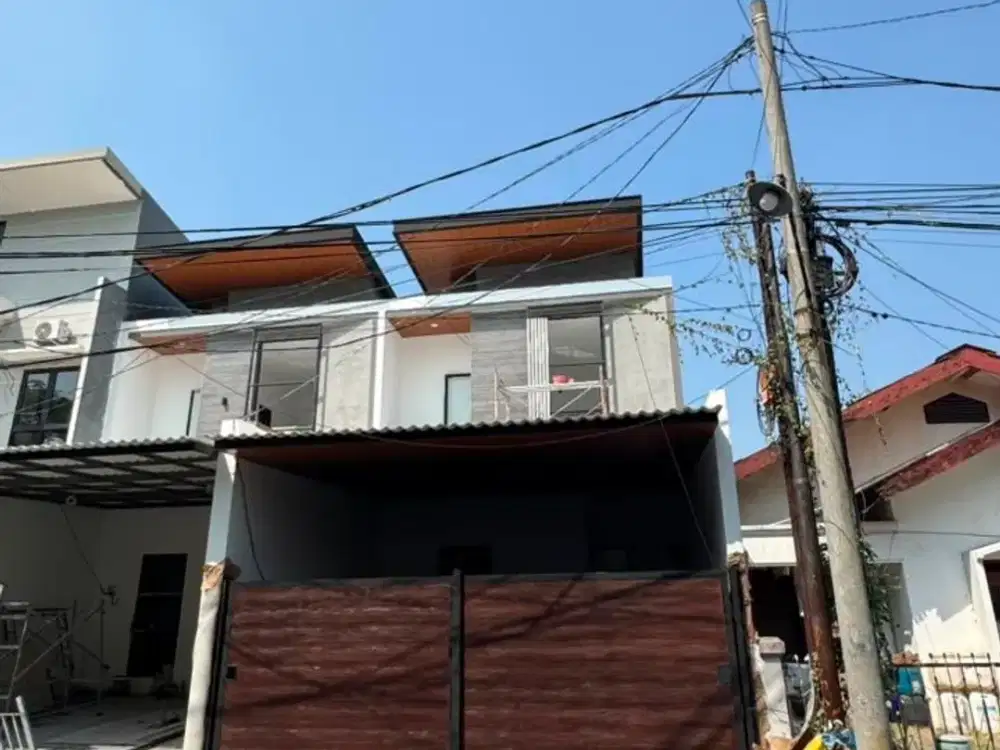 BARUK UTARA RAYA MERR SURABAYA