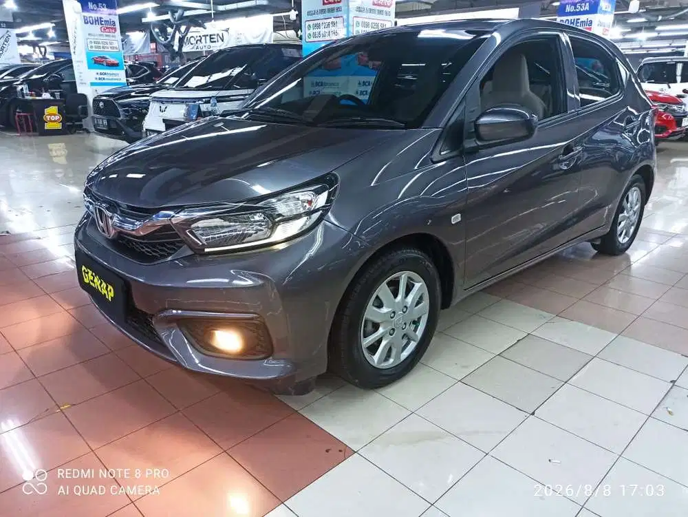 MURAHHHH !!! HONDA BRIO E 1.2 AT 2021