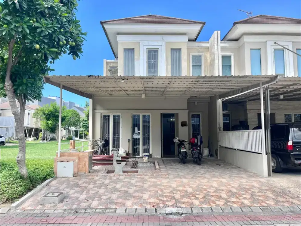 Dijual East Coast Residence Pakuwon City Dkt Hokky Full Renovasi