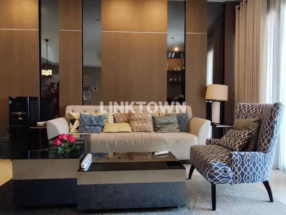 Disewakan Super Murah Apartemen The Peak Residence