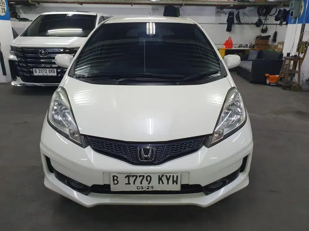 Jazz RS AT 2013 FullOriginal Lowkm SepertiBaru Gressss Istimewa Sekali