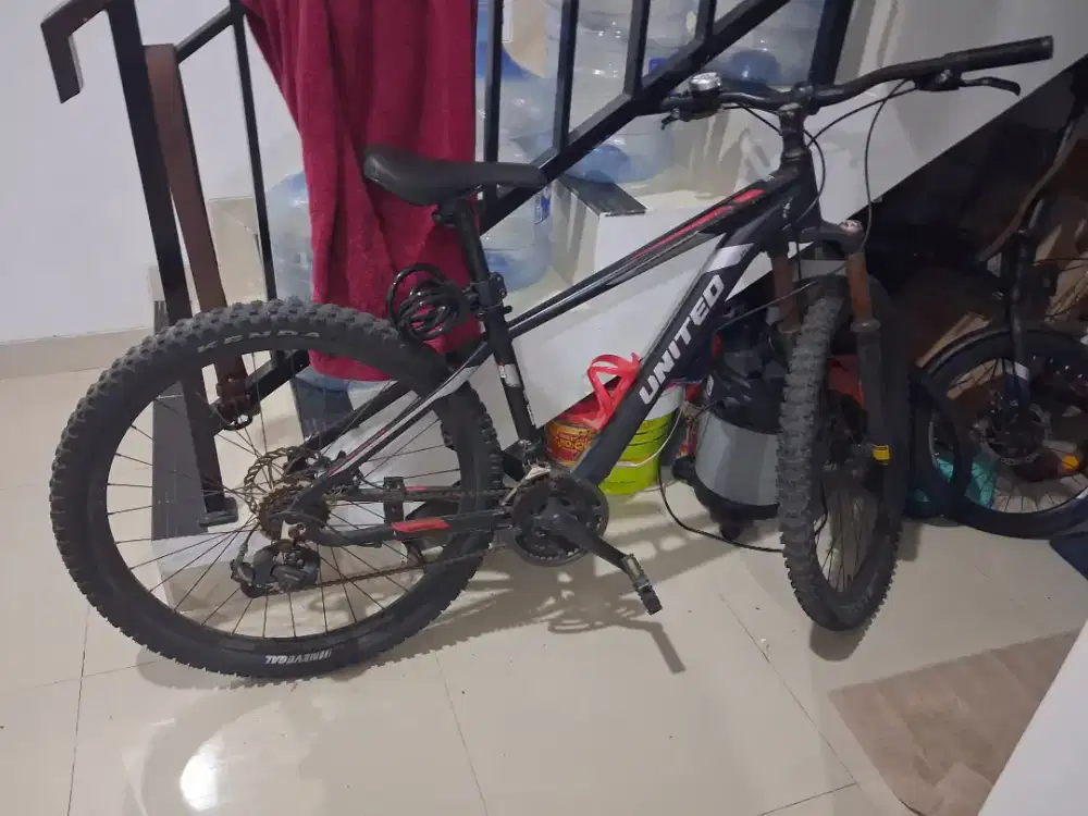 Dijual sepeda - Edisi Pindahan