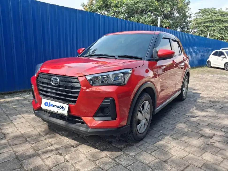 Daihatsu Rocky 1.2 M Bensin-MT 2022