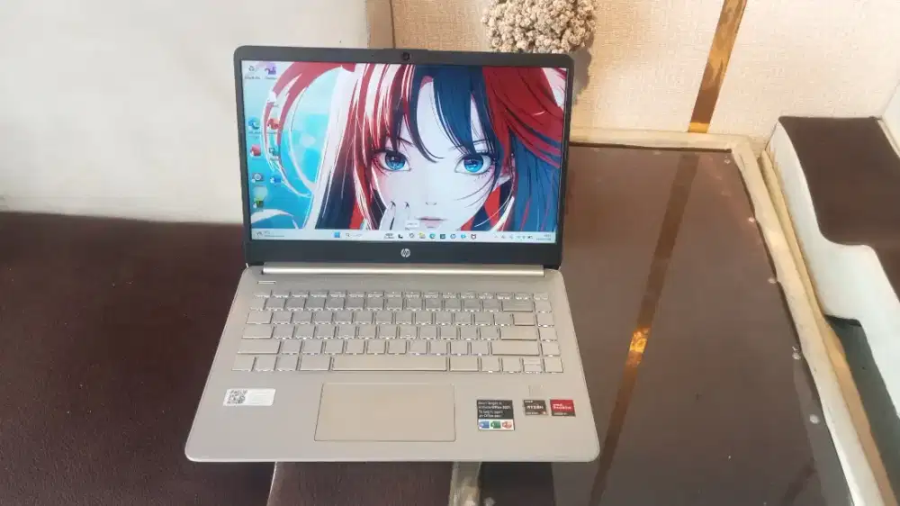 Laptop HP 14s fq2xxx