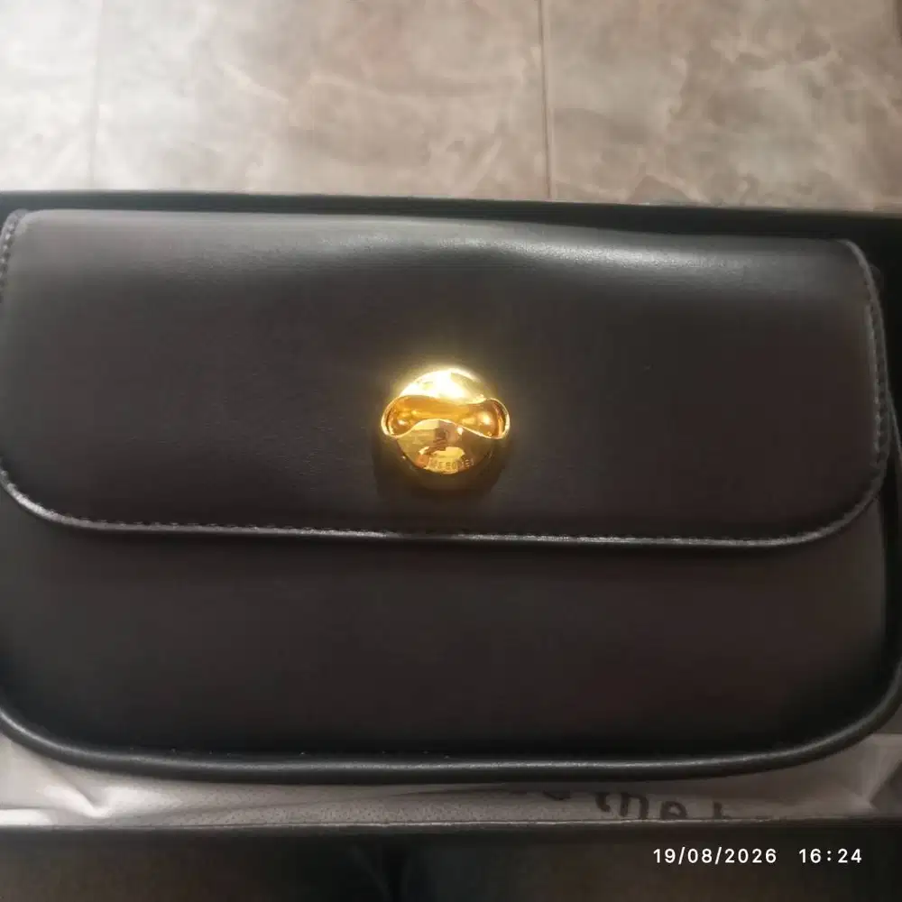 Jims Honey Bekas seperti Baru
