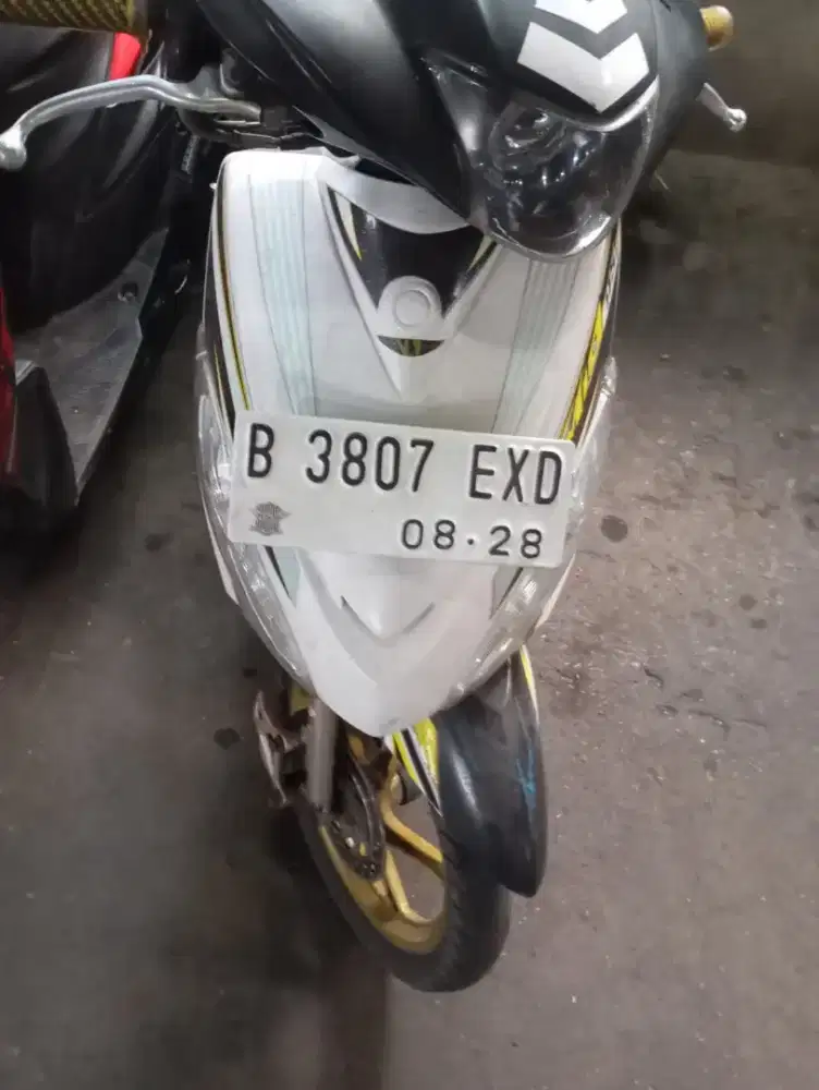 Di jual motor murah tarjangkau