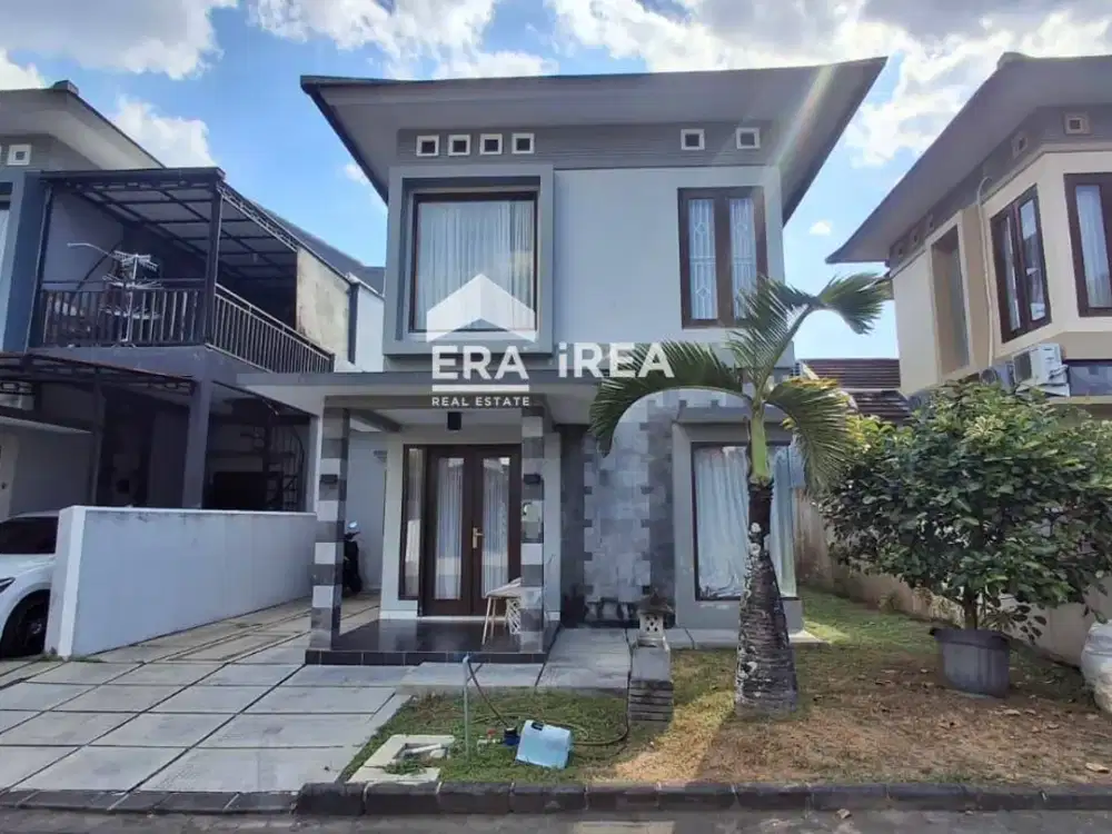 RUMAH DIJUAL DI SLEMAN JOGJA DEKAT PASAR REJODANI