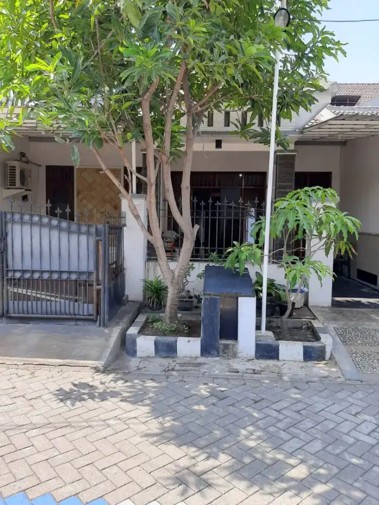 Dijual Rumah istimewa siap huni