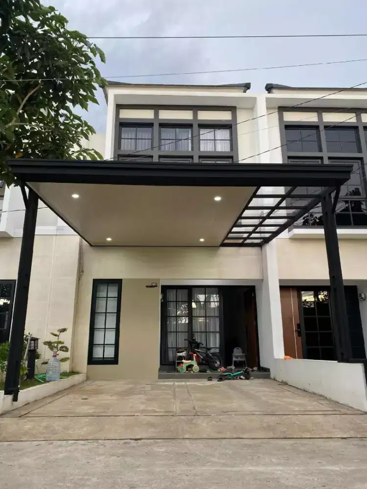 Canopy Alderon RS + Plafon PVC