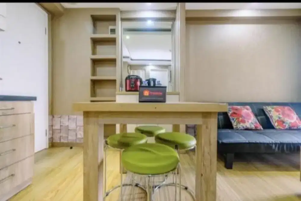 Dijual Unit 3BR Apartement Bassura City Atas Mall