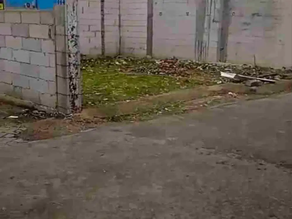 Dijual Tanah 67 meter di Cipondoh Tangerang