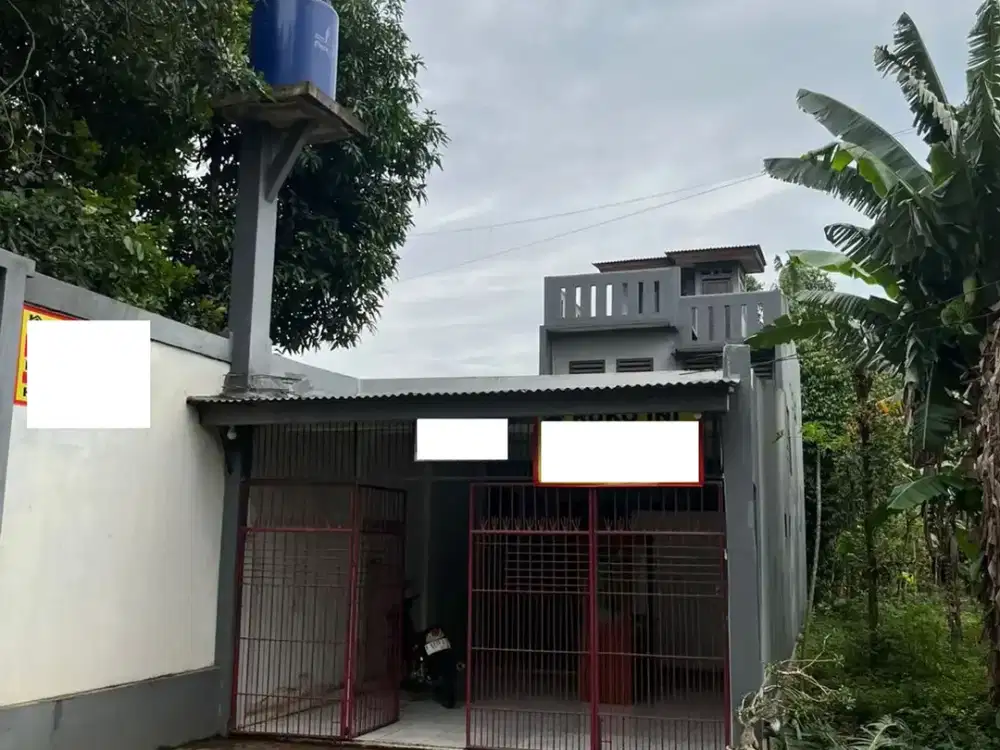 Rumah Minimalis 8 Menit ke RS Hermina Mekarsari 2 Lt Bisa KPR J-49084