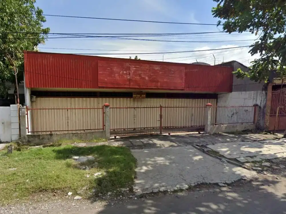 Langka Jual tempat bisnis di baratajaya surabaya
