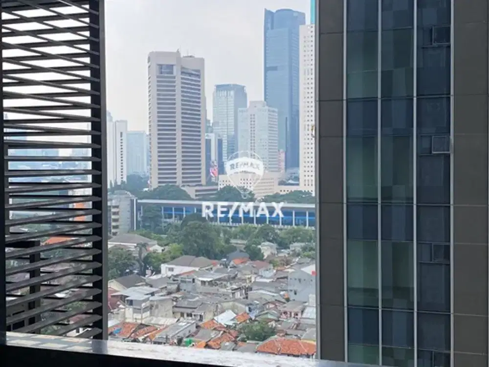 DISEWAKAN APARTEMEN 57 PROMENADE TYPE STUDIO FULL FURNISHED