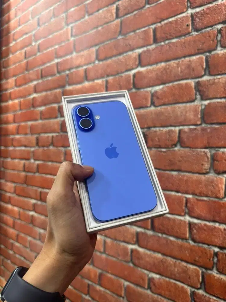 iphone 16 128 ultramarine ibox