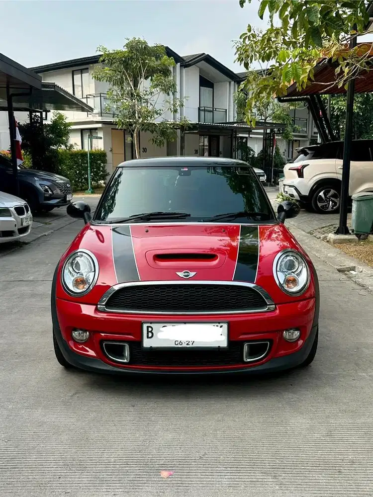 [ODO 11rb] Mini Cooper S Turbo R56 2013