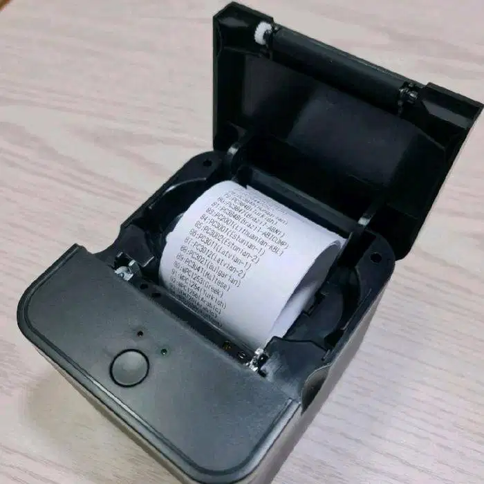 printer kasir bluetooth thermal VSC 58D USB RJ -11 ukuran kertas 58mm