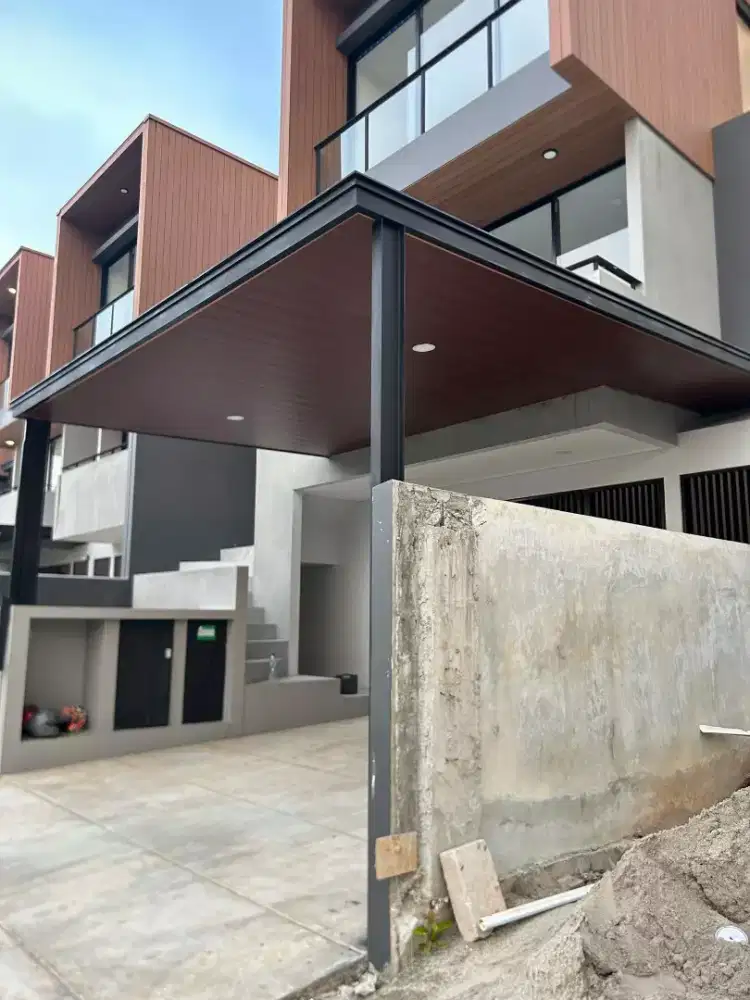 Canopy Alderon RS + Plafon PVC