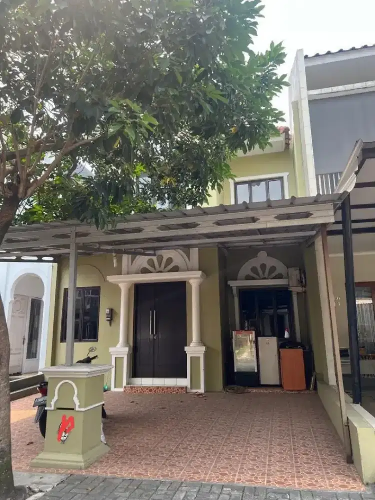 Dijual cepat rumah cantik termurah di perumahan legenda wisata Cibubur