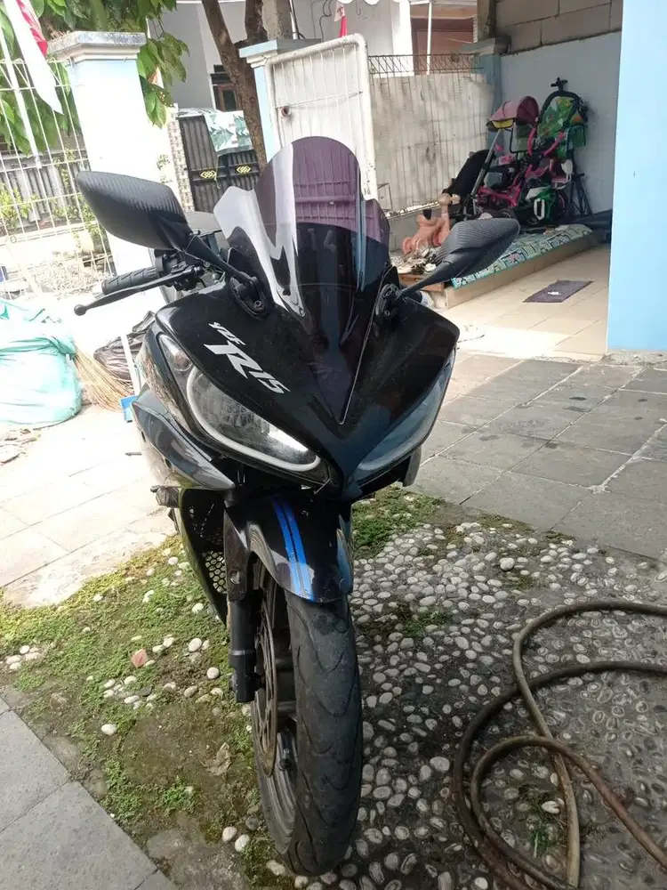 Jual R15 pakai pribadi