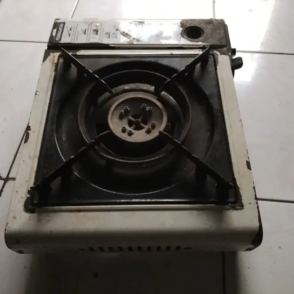 Kompor gas portable